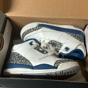 Toddler Air Jordan 3 Retro